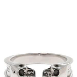 Silver Stainless Steel Ring