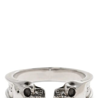 Silver Stainless Steel Ring