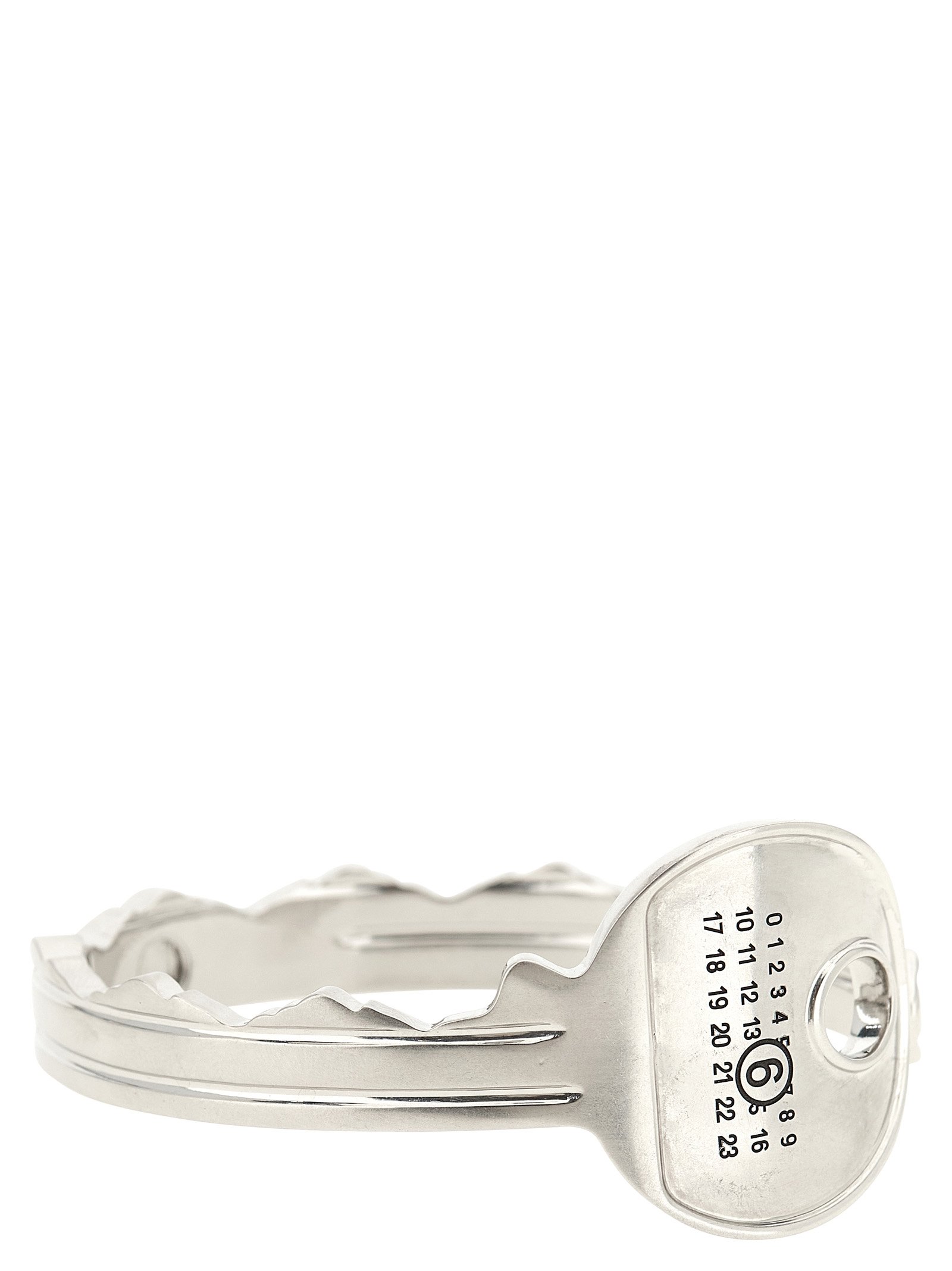 Silver Brass Bracelet