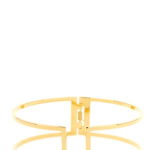 Gold Brass Necklace
