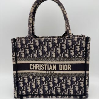 DIOR Book Oblique Tote