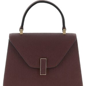 Bordeaux Calfskin Handbag