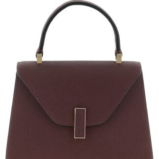 Bordeaux Calfskin Handbag