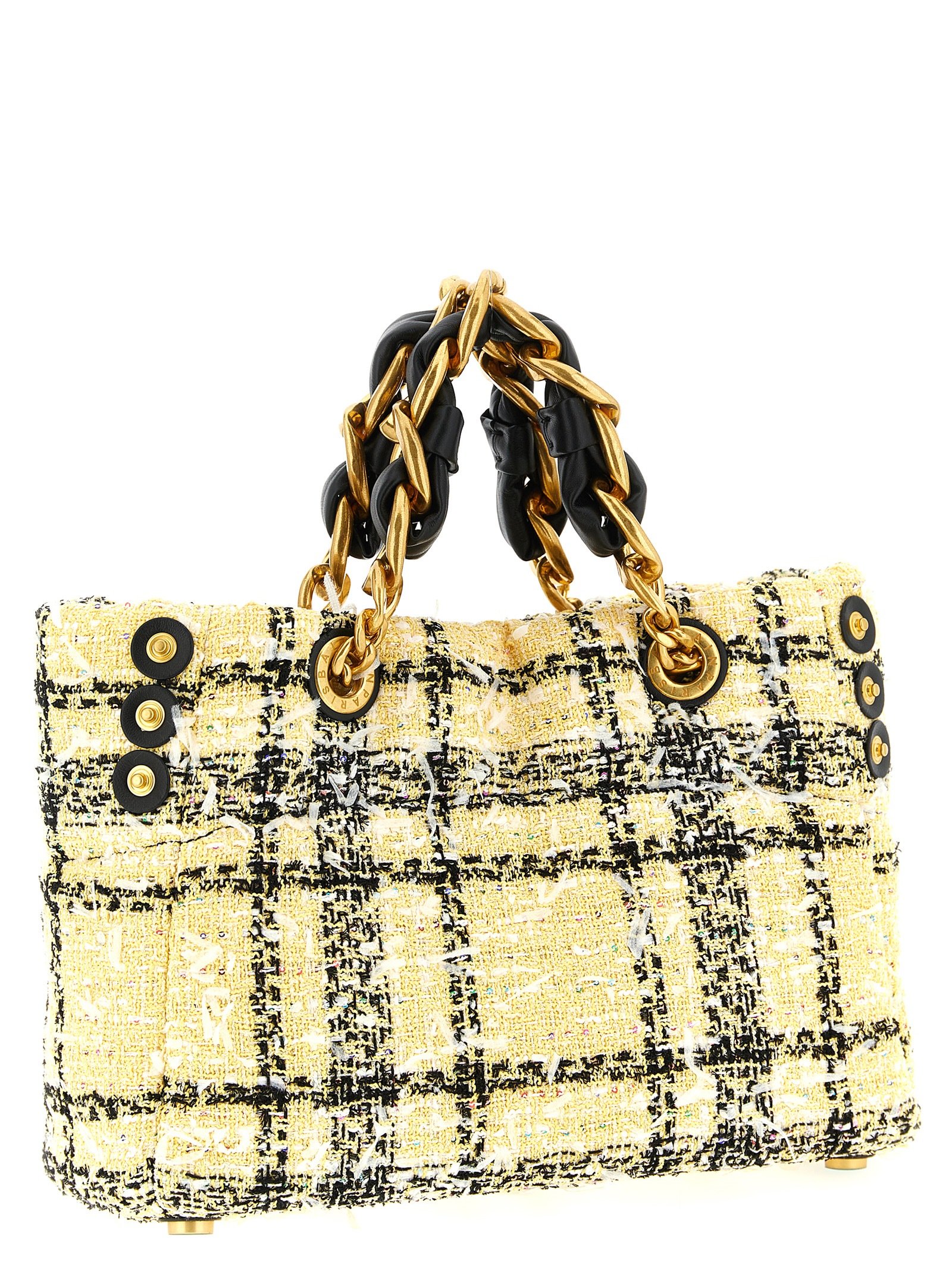 Multicolor Polyester Tote Bag - Image 2