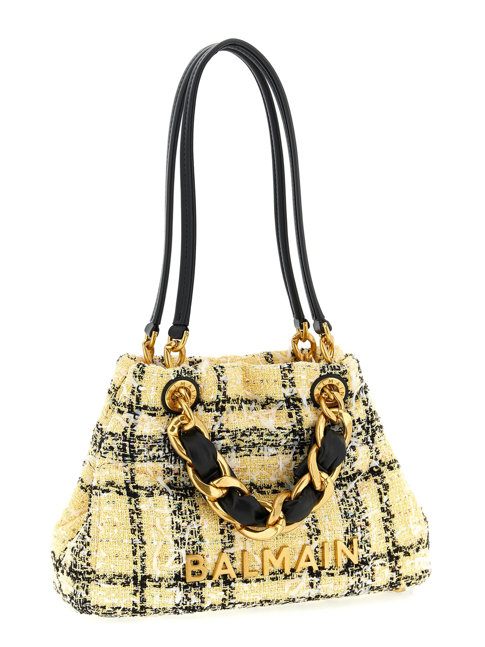 Multicolor Polyester Tote Bag - Image 3