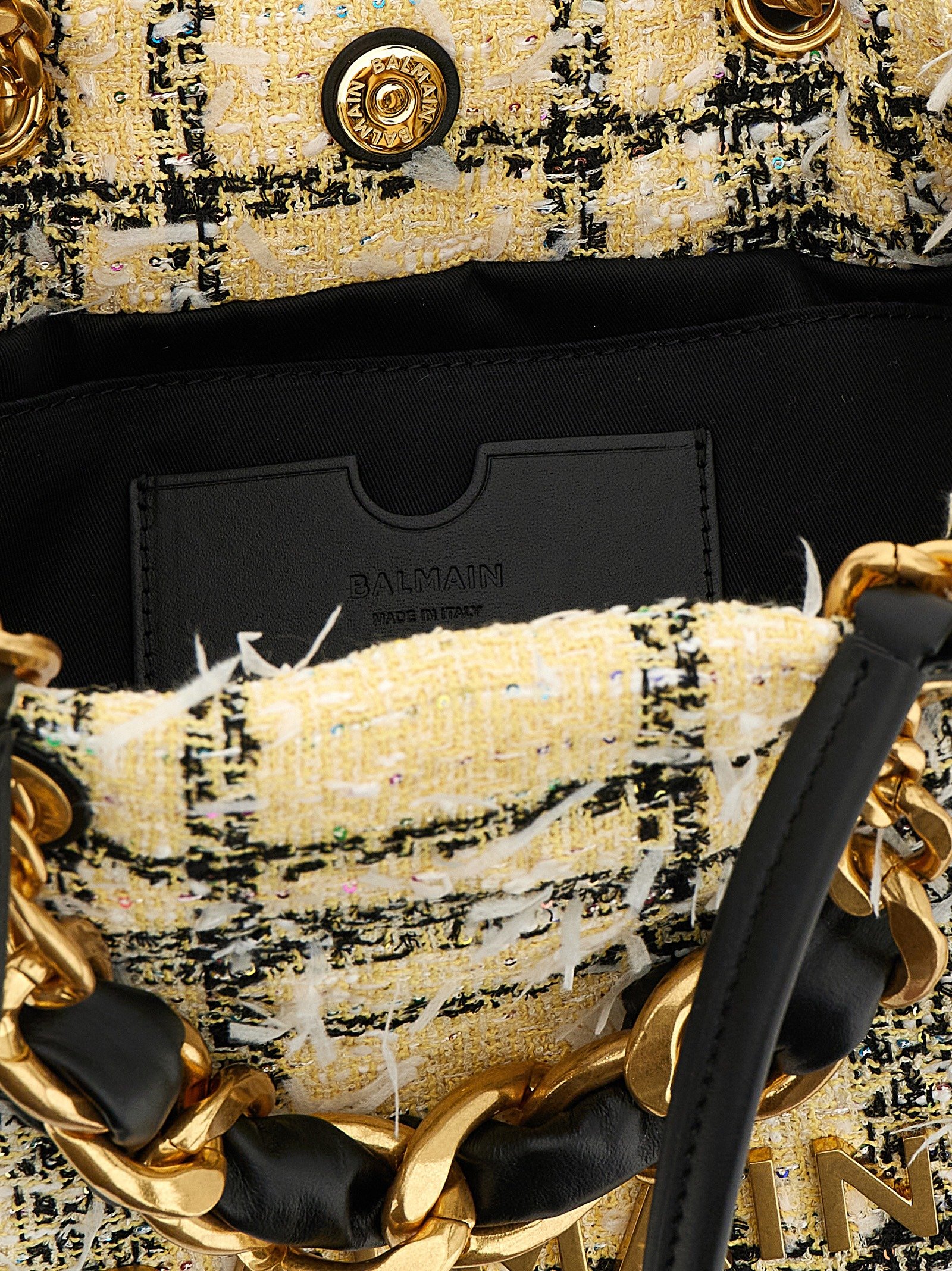 Multicolor Polyester Tote Bag - Image 4