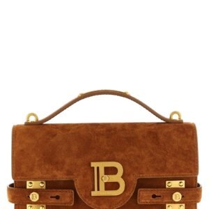 Brown Calfskin Handbag