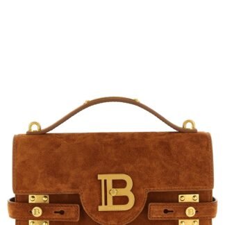 Brown Calfskin Handbag