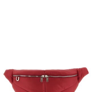 Multicolor Polyester Crossbody Bag