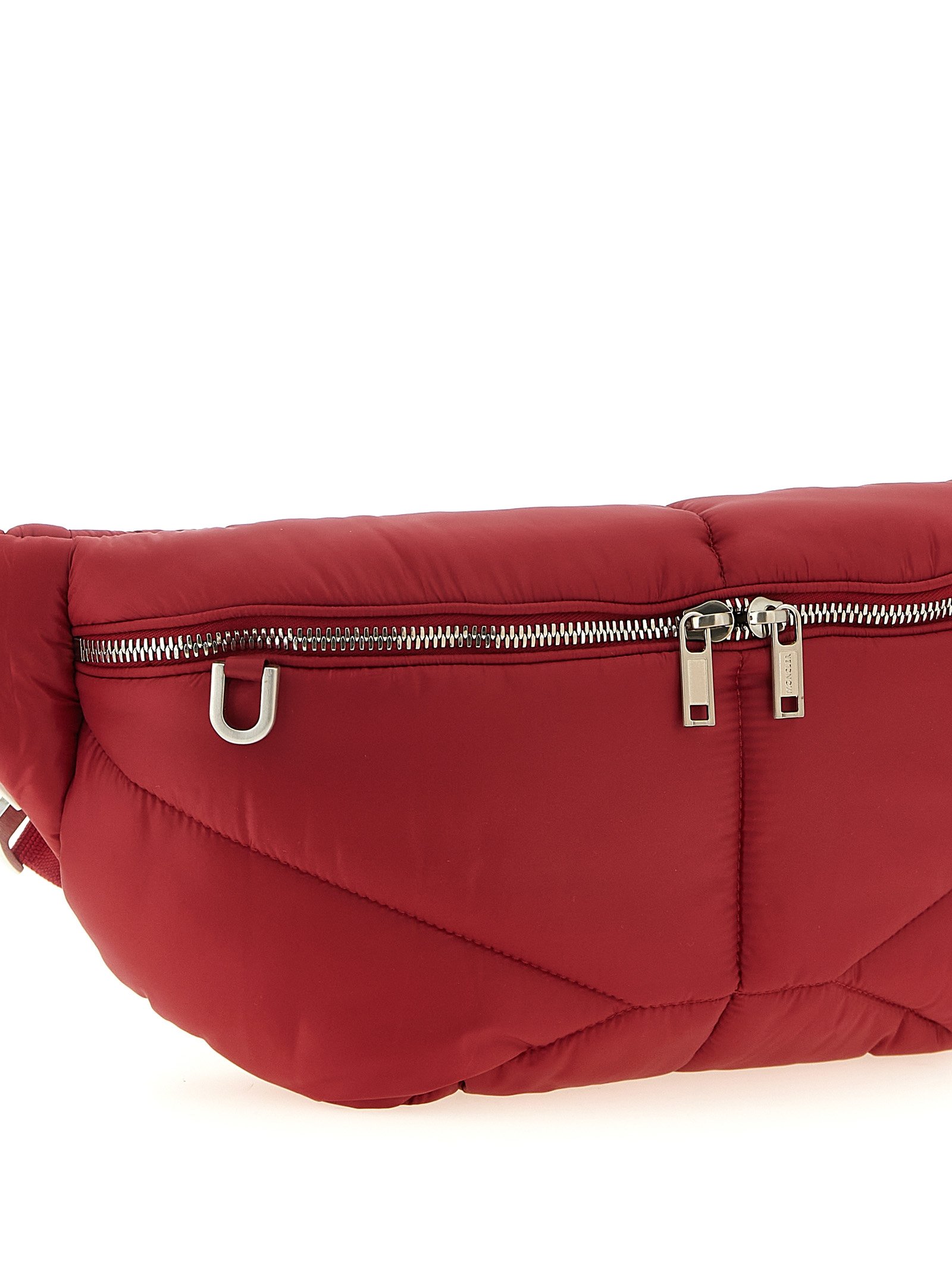 Multicolor Polyester Crossbody Bag - Image 3