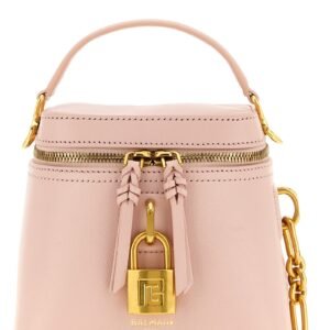 Multicolor Calfskin Handbag
