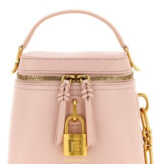 Multicolor Calfskin Handbag