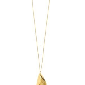 Gold Metal Necklace