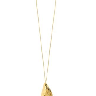 Gold Metal Necklace