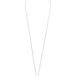 Silver Silver Necklace