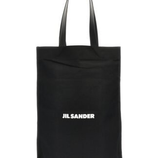 Black Cotton Tote Bag