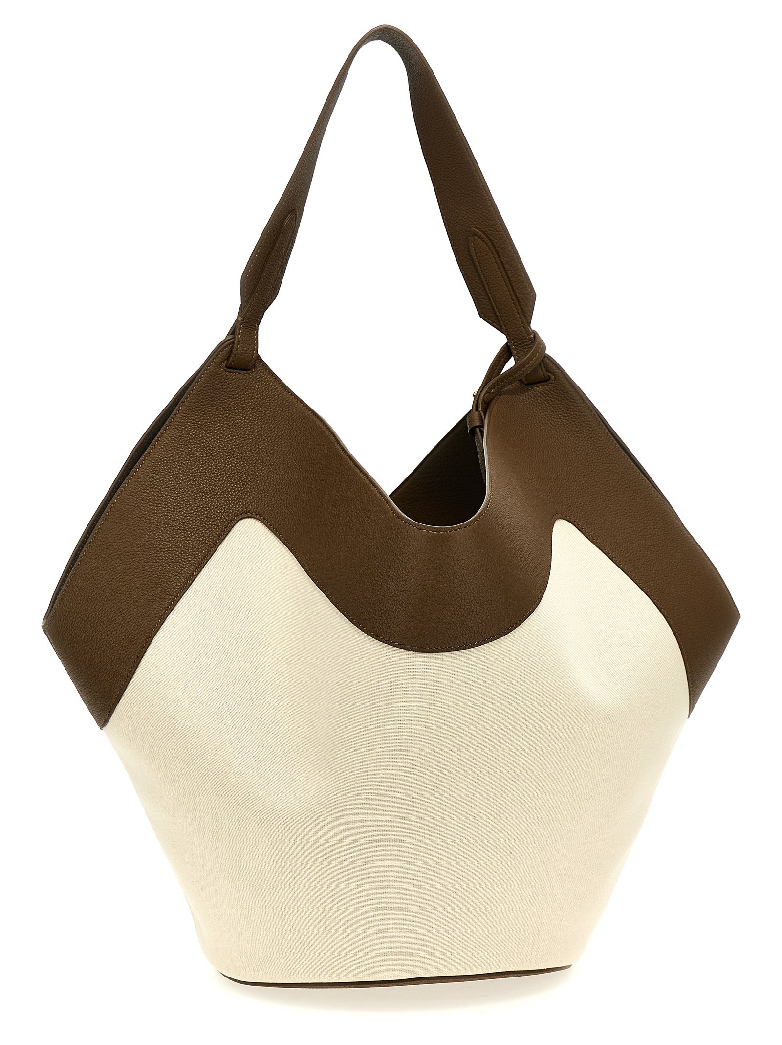 Multicolor Calfskin Tote Bag - Image 2