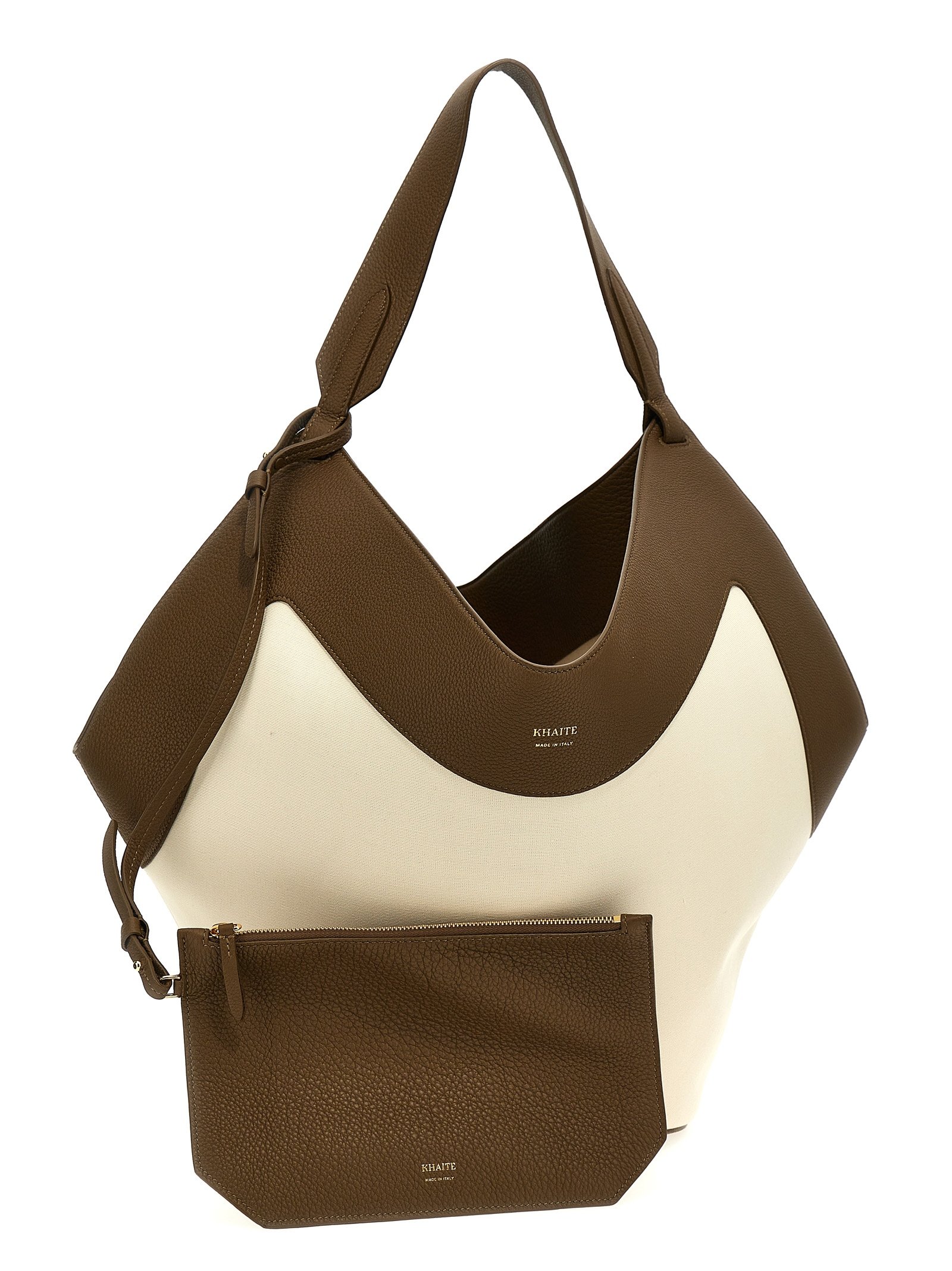 Multicolor Calfskin Tote Bag - Image 3