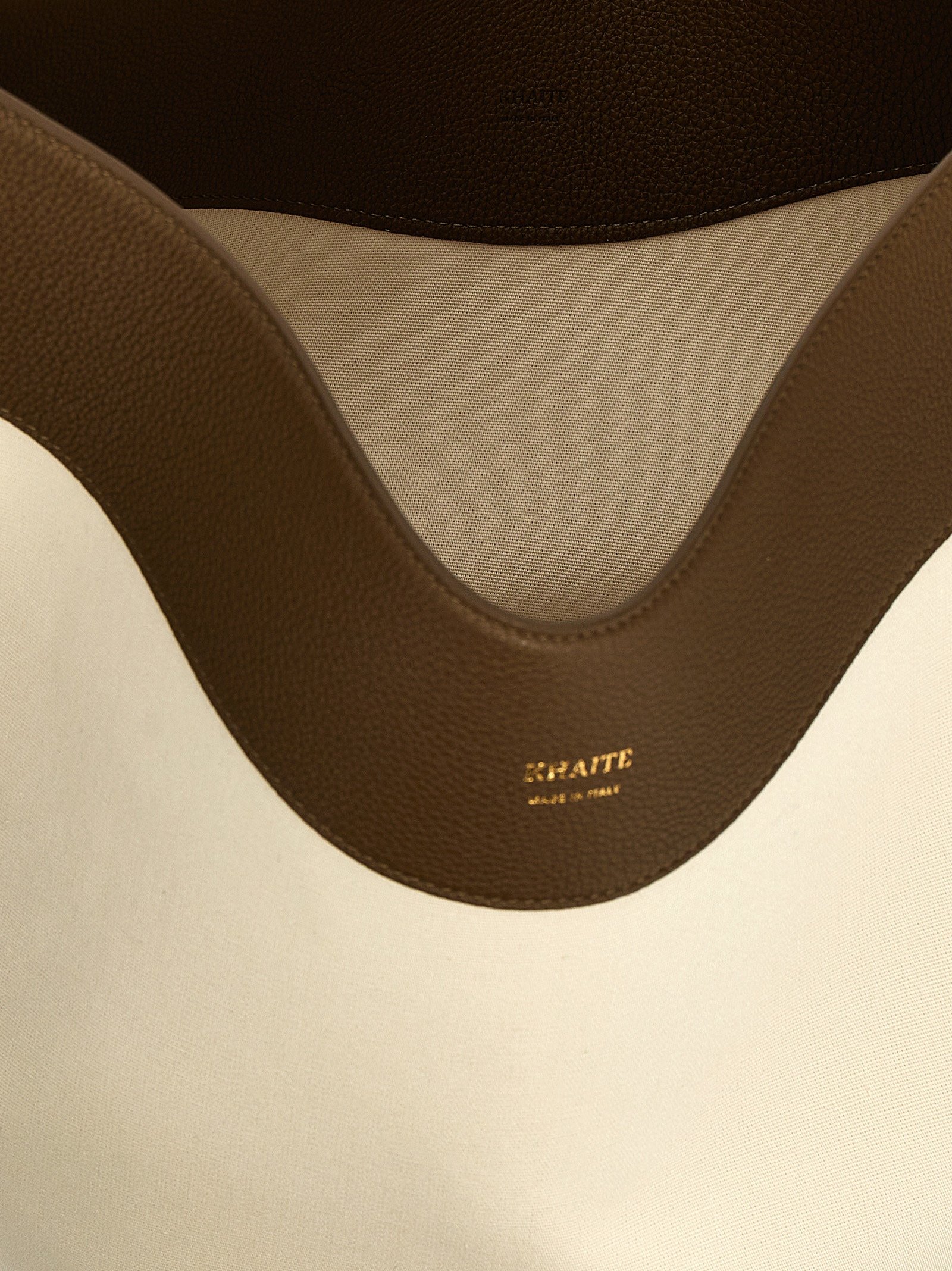 Multicolor Calfskin Tote Bag - Image 4