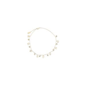 Gold Brass Necklace