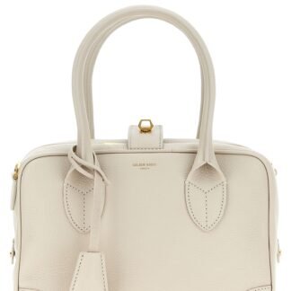 White Goatskin Handbag