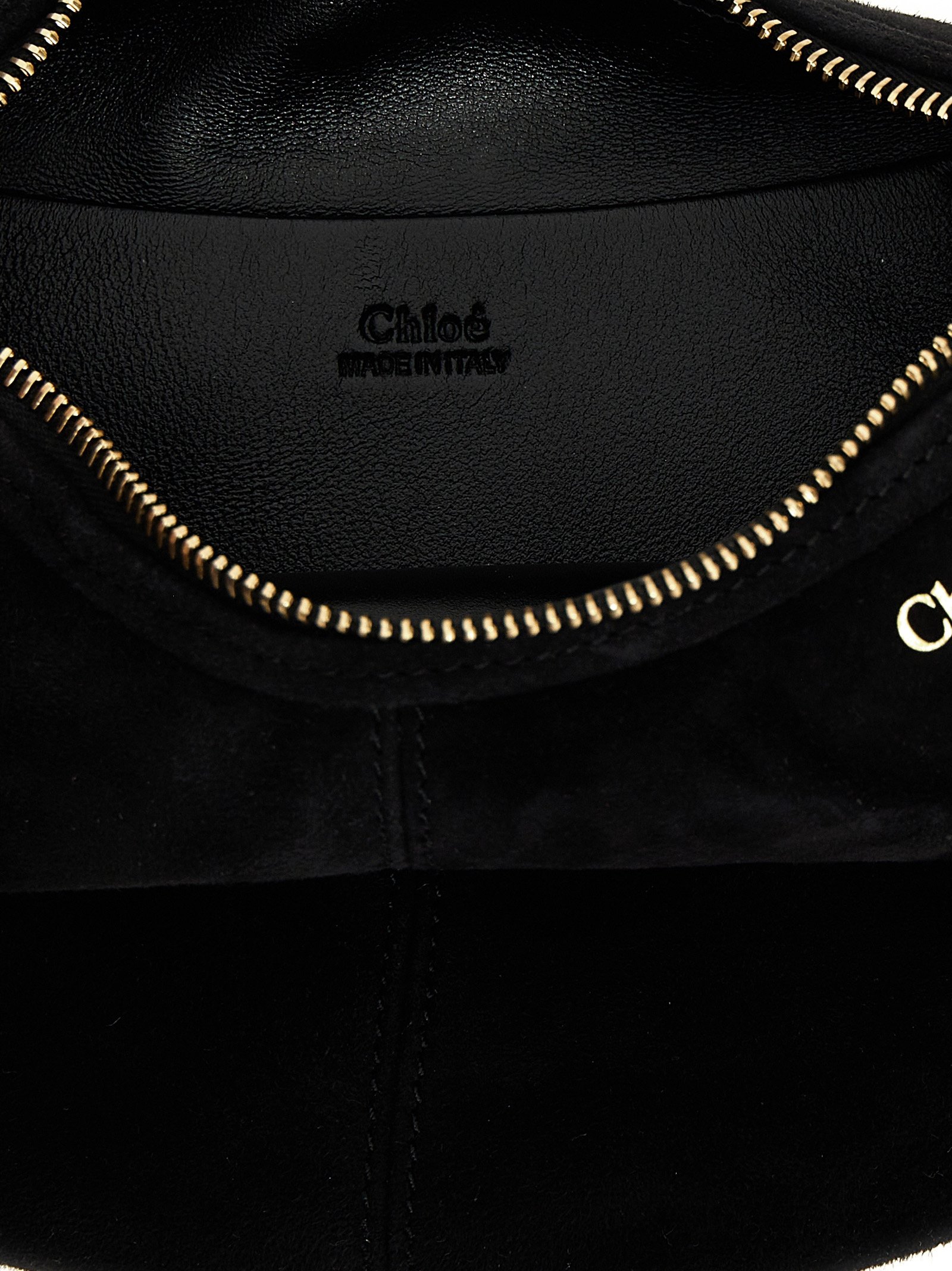 Black Goatskin Handbag - Image 4