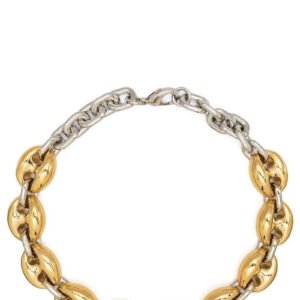 Multicolor Aluminum Necklace