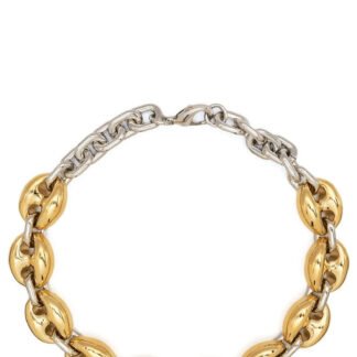 Multicolor Aluminum Necklace
