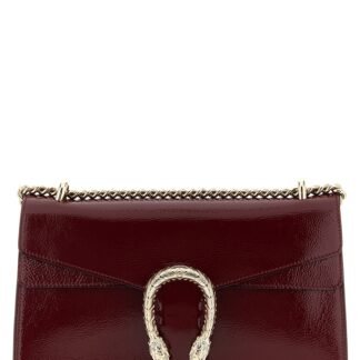 Multicolor Calfskin Shoulder Bag