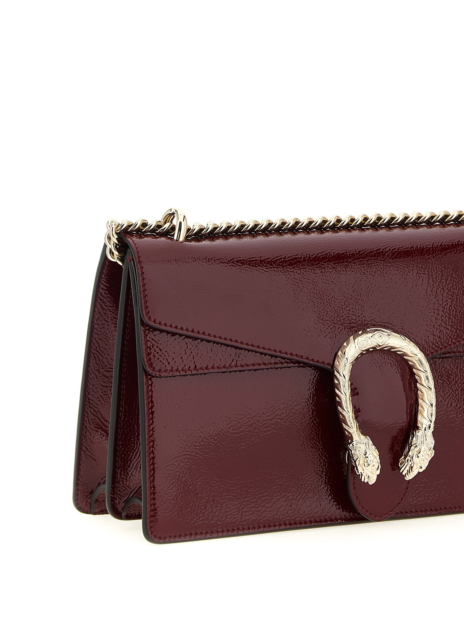 Multicolor Calfskin Shoulder Bag - Image 3