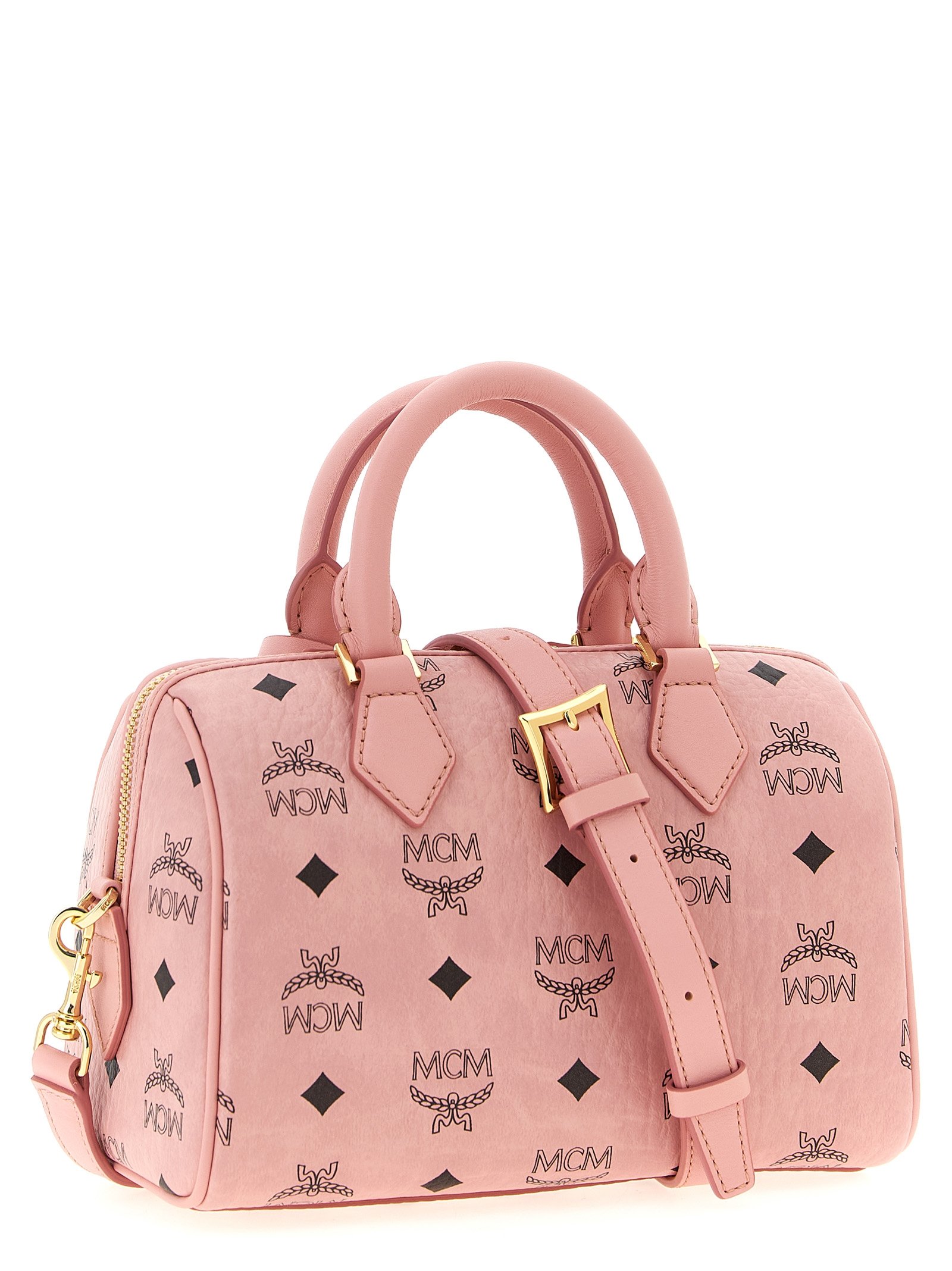 Multicolor Polyethylene Handbag - Image 2