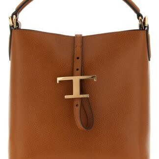 Brown Calfskin Handbag
