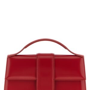 Multicolor Calfskin Handbag