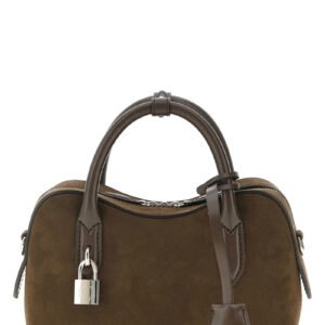 Brown Hemp Handbag