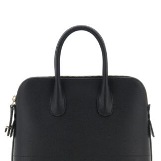 Black Calfskin Handbag