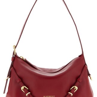 Multicolor Calfskin Shoulder Bag