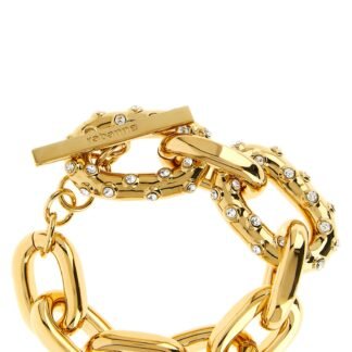 Gold Brass Bracelet