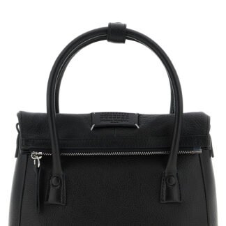 Black Cashmere Handbag