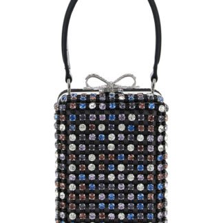 Multicolor Polyester Handbag