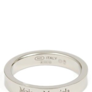 Silver Silver Ring