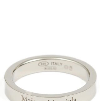 Silver Silver Ring
