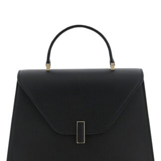 Black Calfskin Handbag