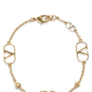 Gold Brass Bracelet