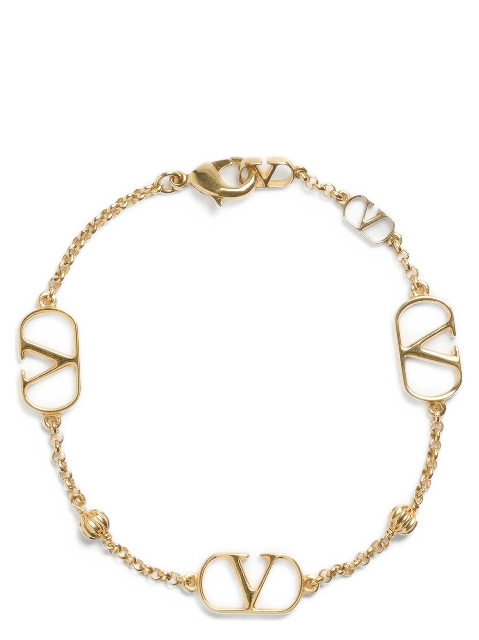 Gold Brass Bracelet