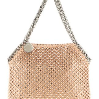 Multicolor Polyamide Handbag