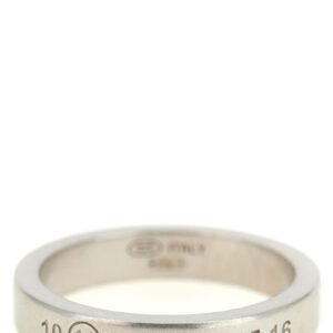 Silver Silver Ring