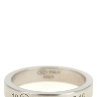 Silver Silver Ring