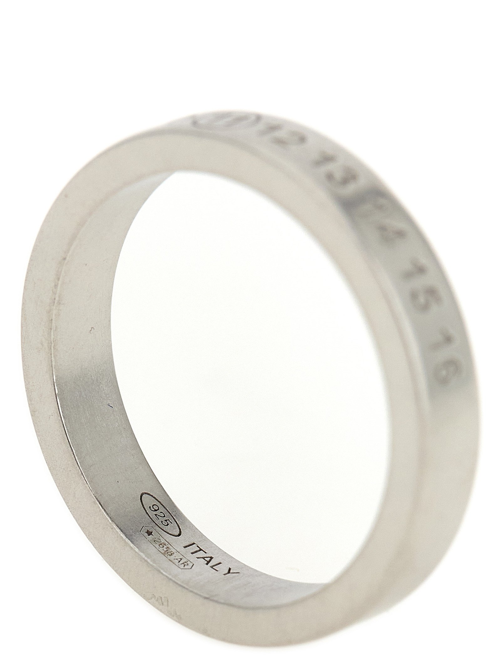 Silver Silver Ring - Image 2