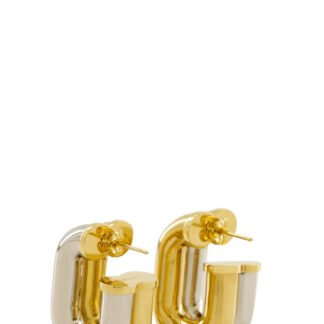 Multicolor Aluminum Earrings