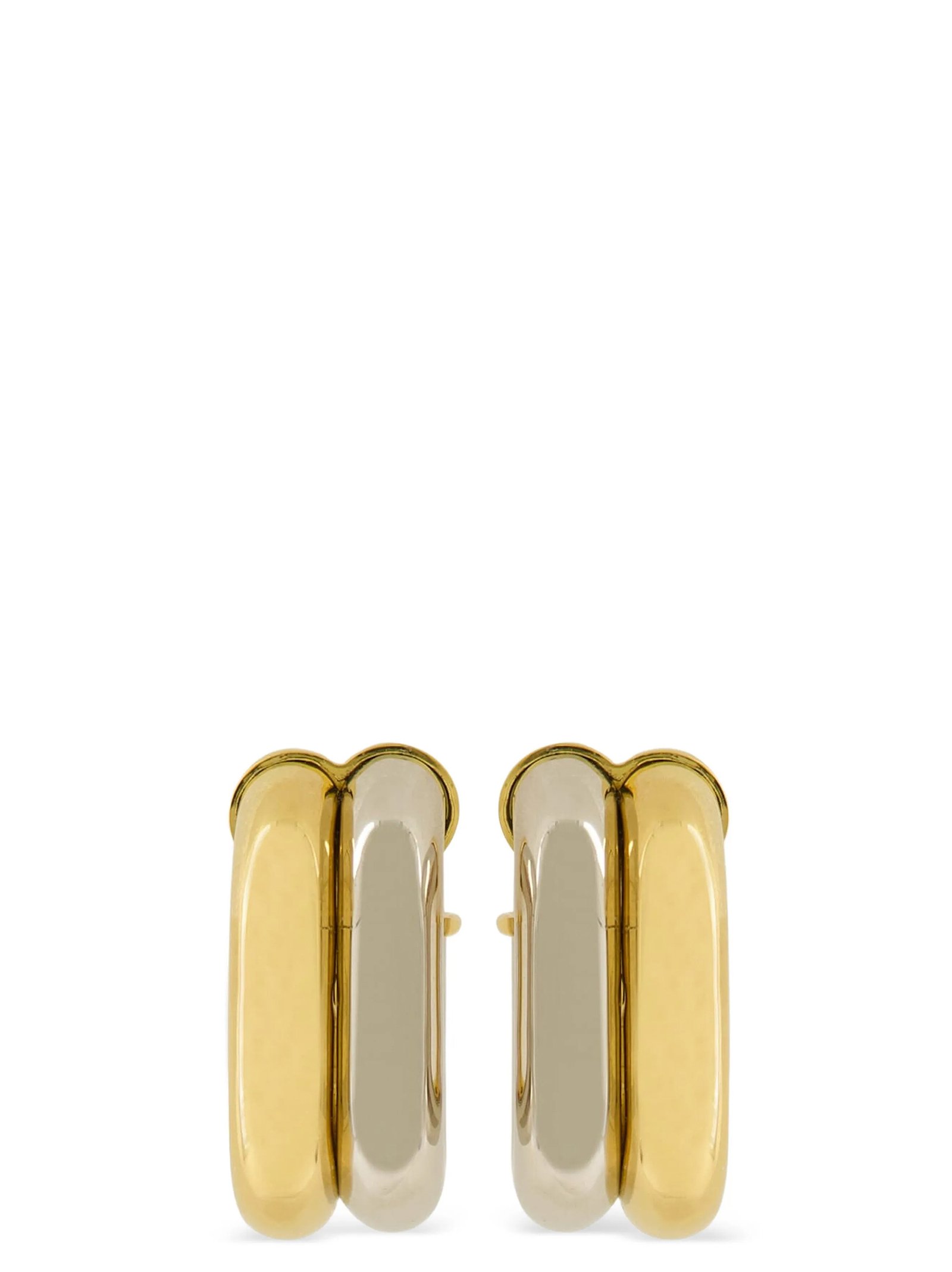 Multicolor Aluminum Earrings - Image 2